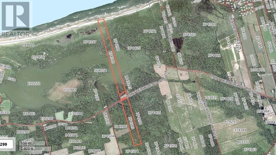 Acreage Point DesRoche Road