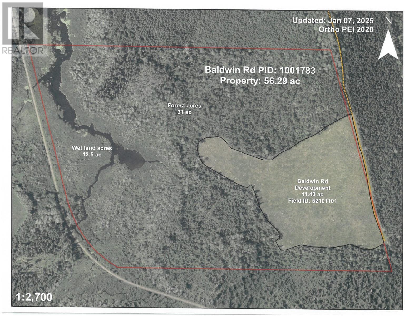 Acreage 48 Road