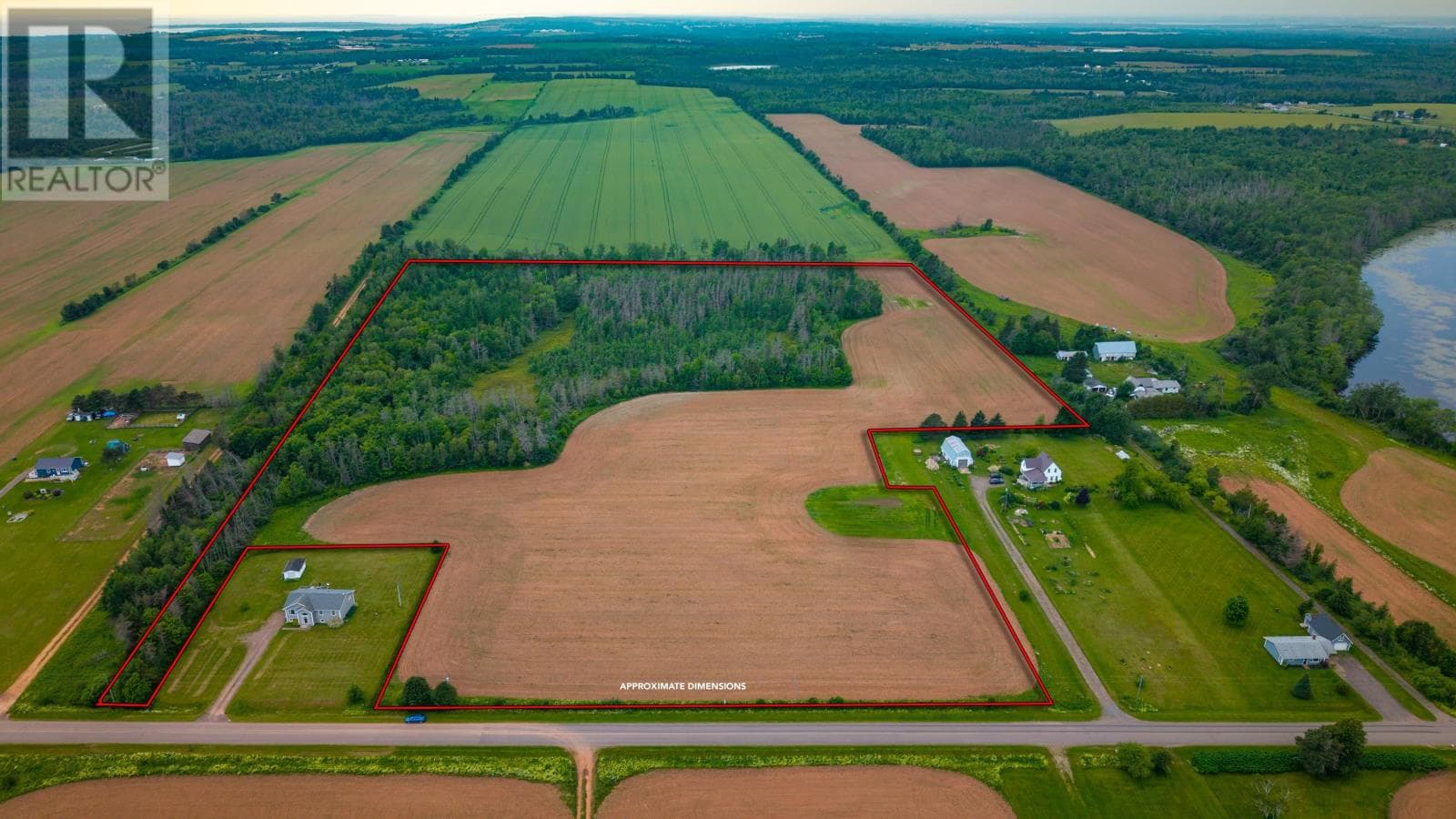 Acreage Monaghan Road