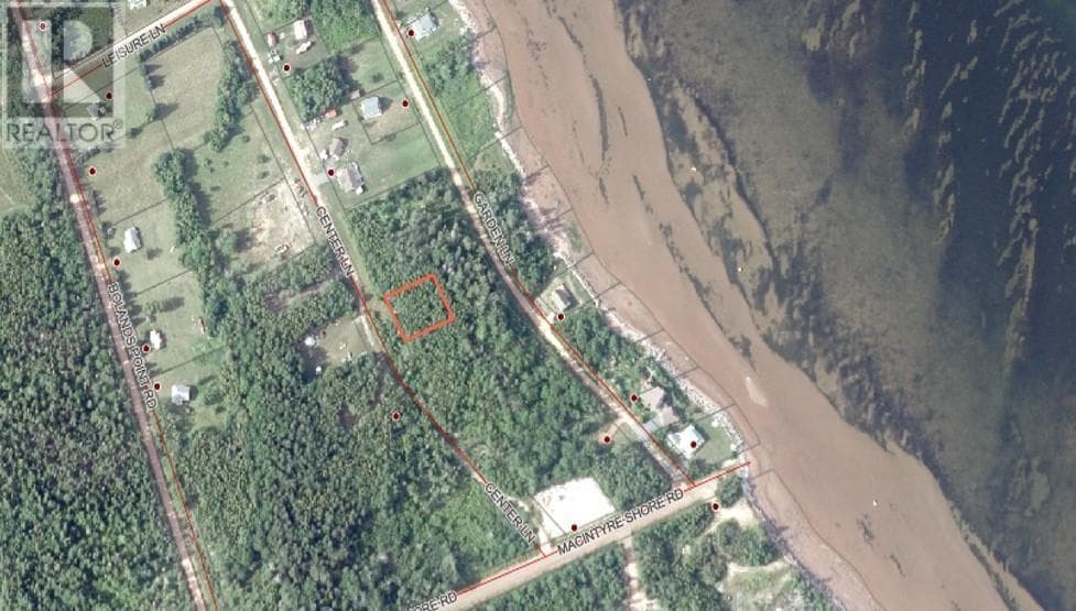 Lot 31 MacIntyre shore Road