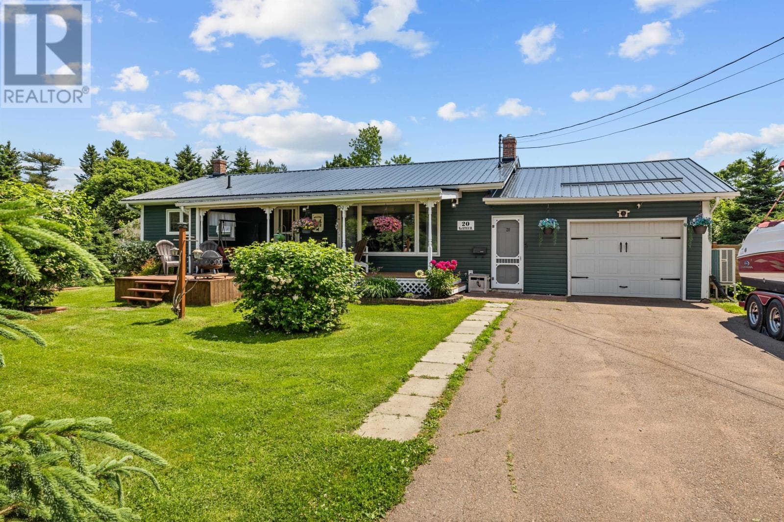 20 MacArthur Drive