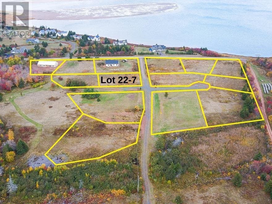 Lot 22-7 Ocean Bay Drive