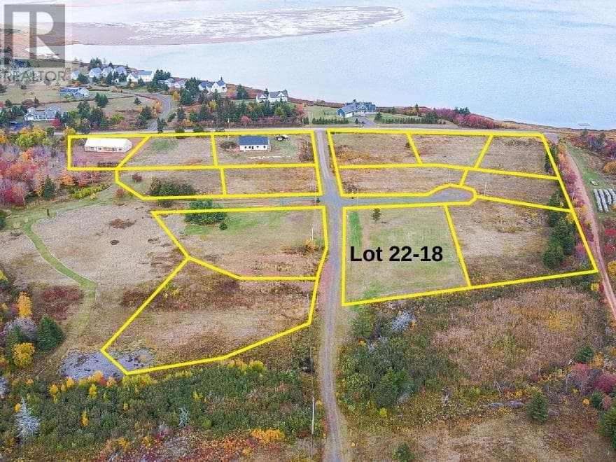 Lot 22-18 Ocean Bay Drive