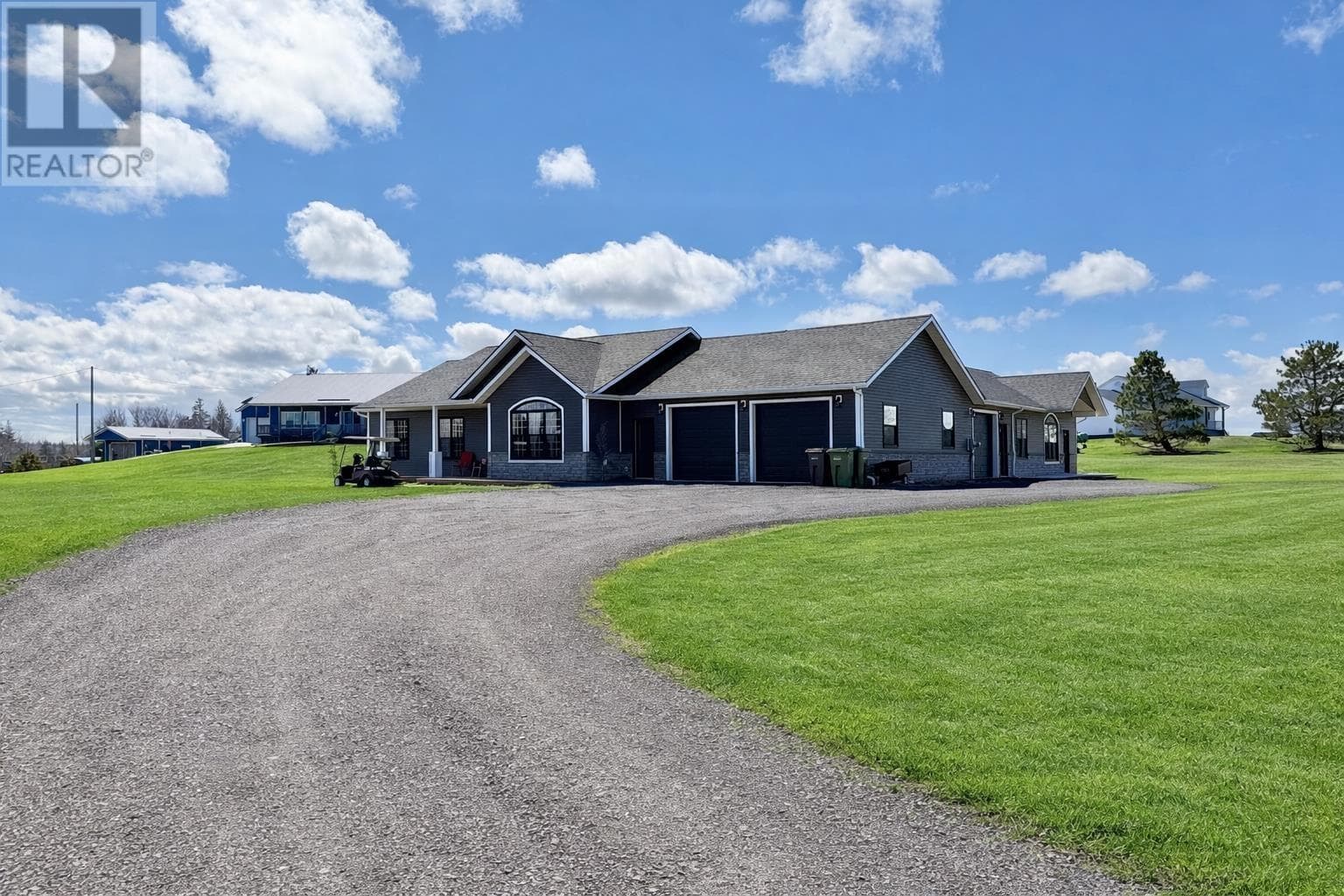 2697 Buntain Road