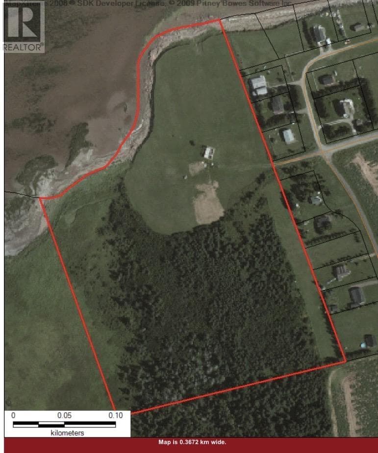 Lot 24-1 Legion Road Extension