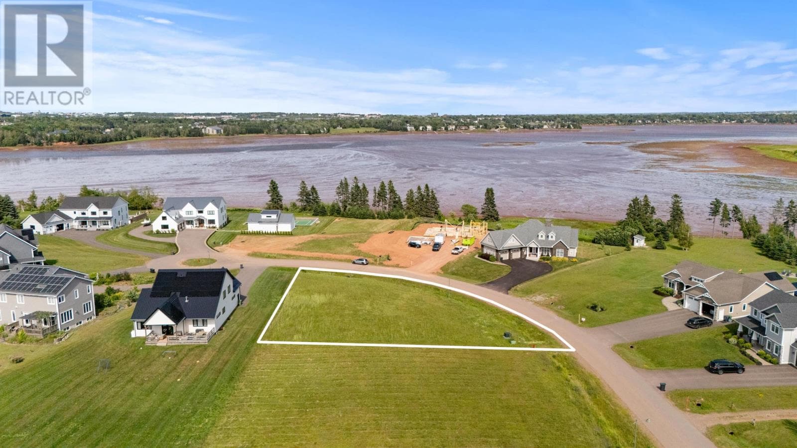 Lot Skyewater Drive