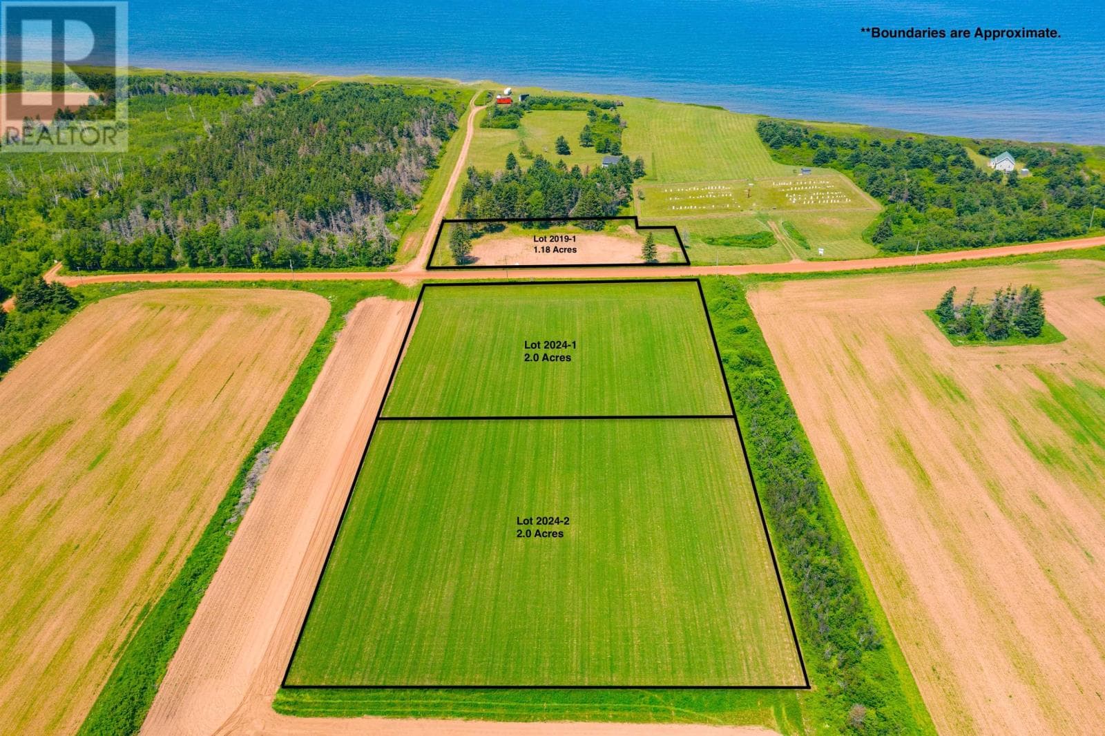 Lot 2024-2 BEAR SHORE Road