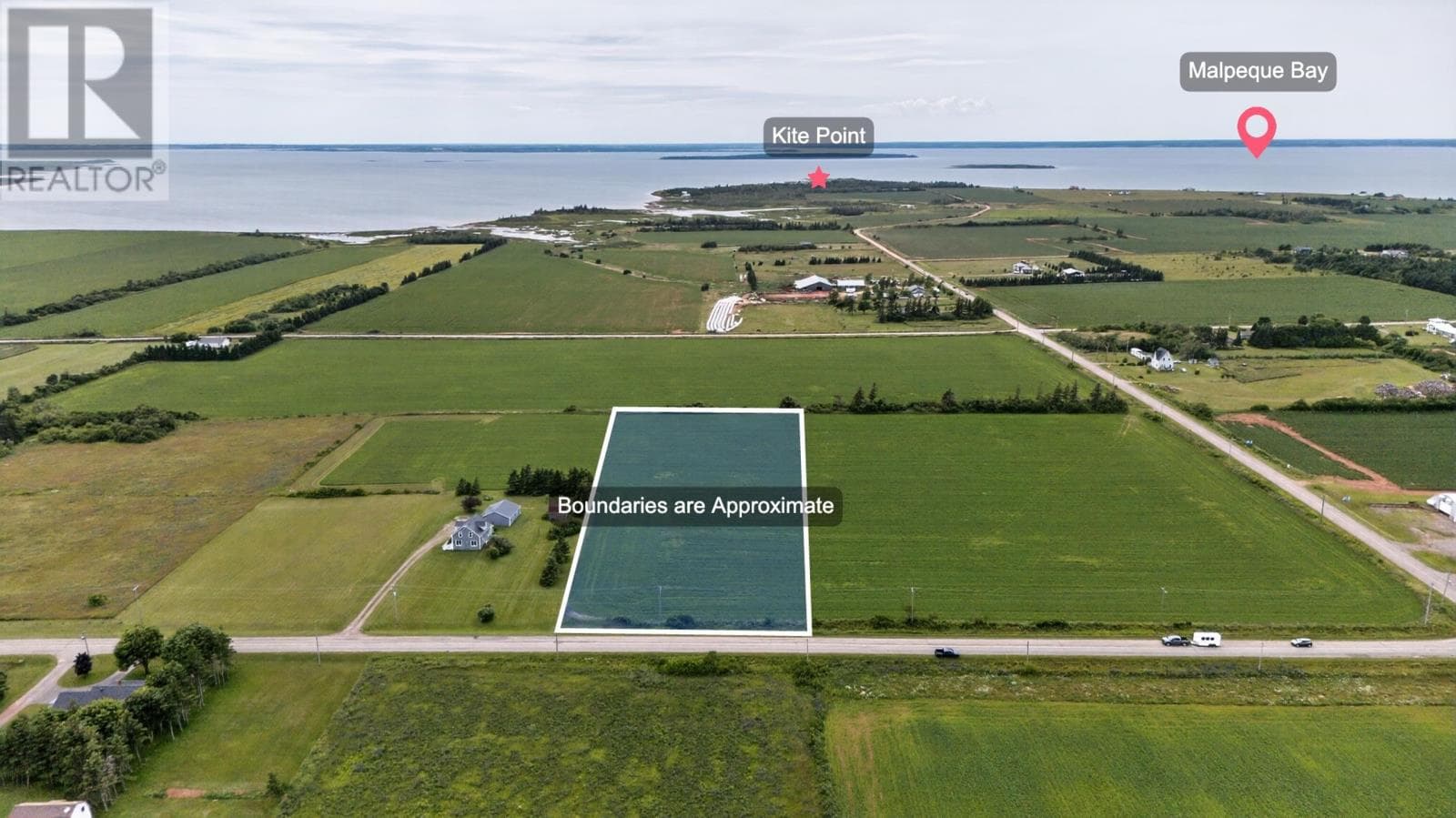 Lot 2016-1 Malpeque Road
