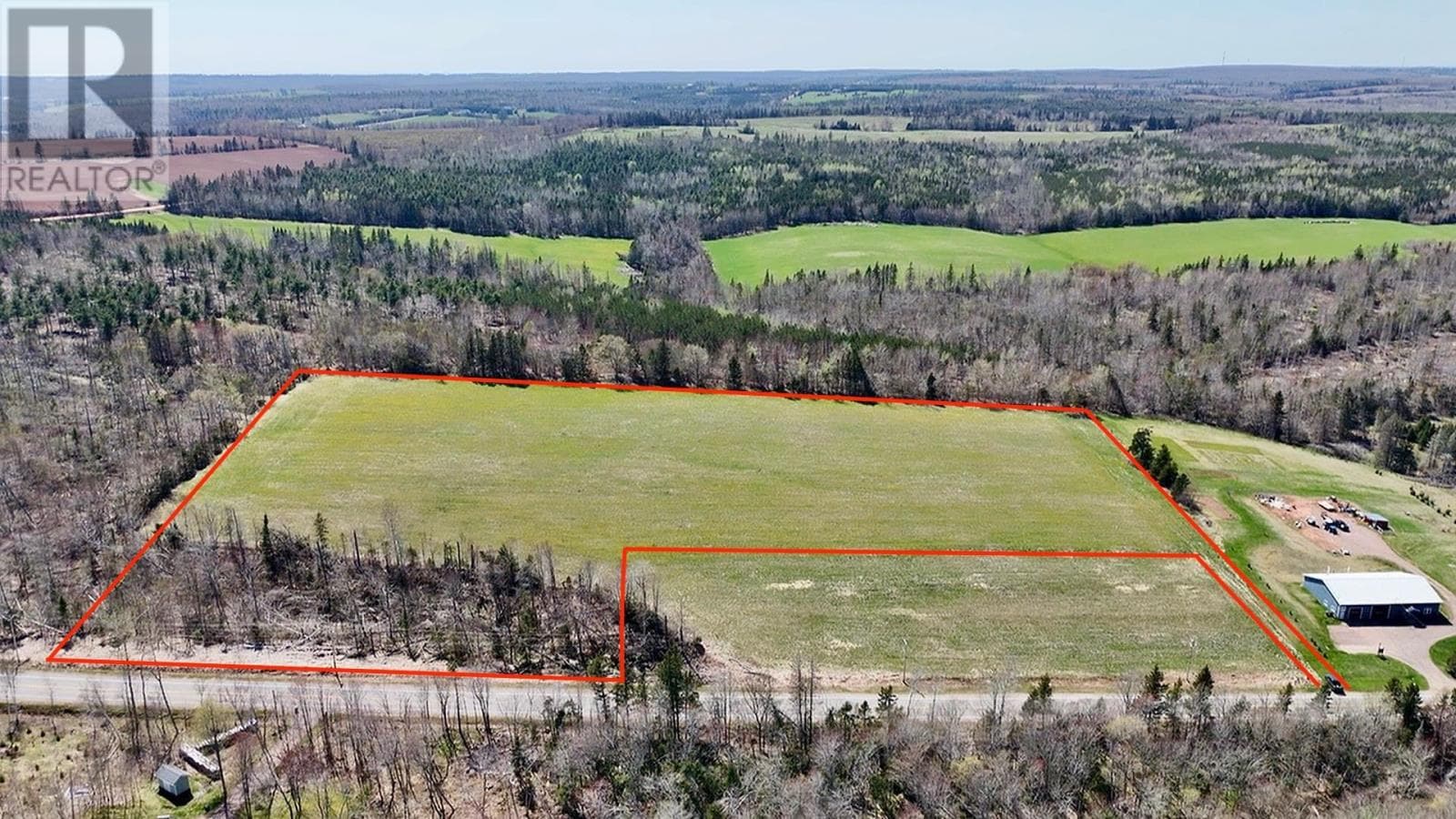 Acreage Hopedale Road