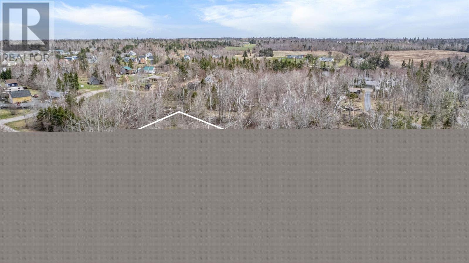 LOT Cape Bear Road