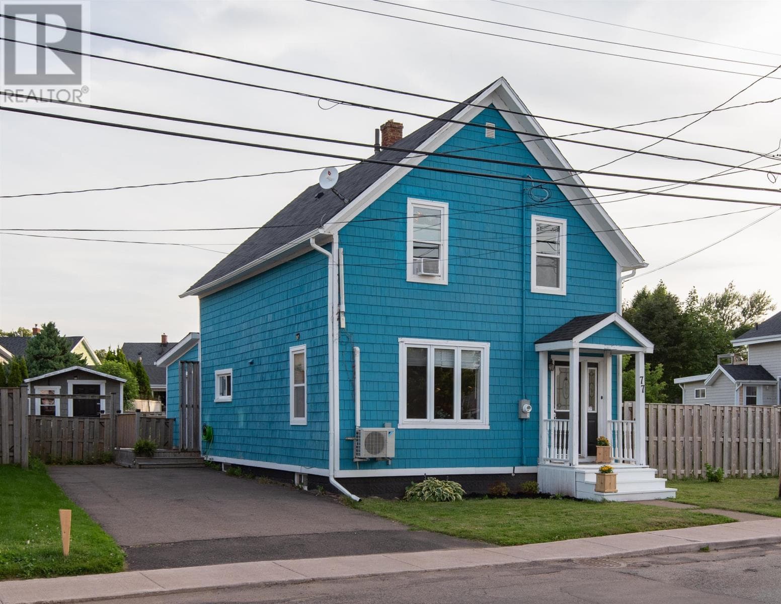 77 Spring Park Road