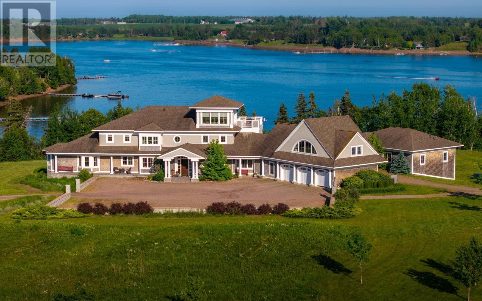 1367 Mill River East Road