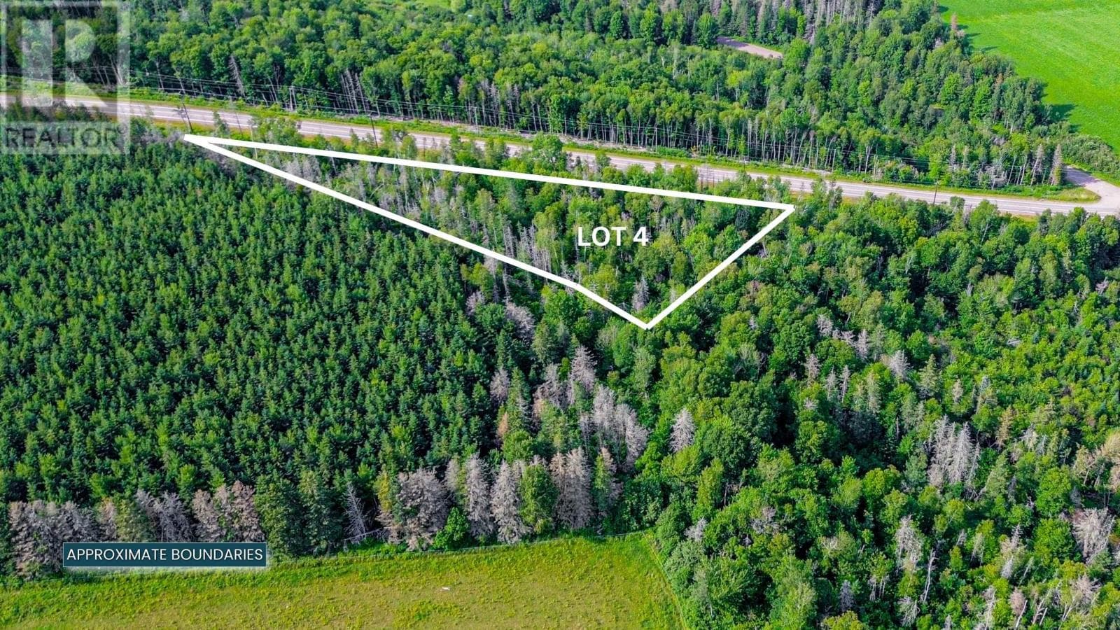 Lot 4 ROUTE 225