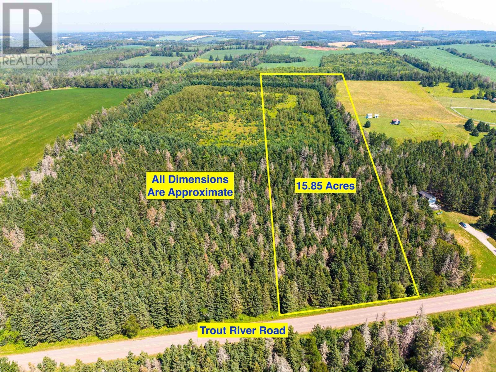 Acreage Trout River Road