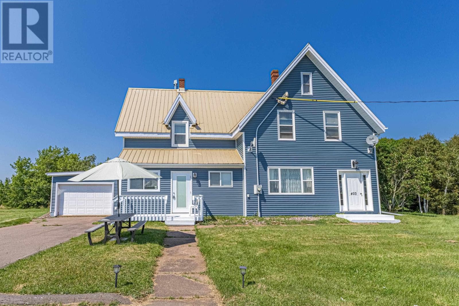 403 CLERMONT Road