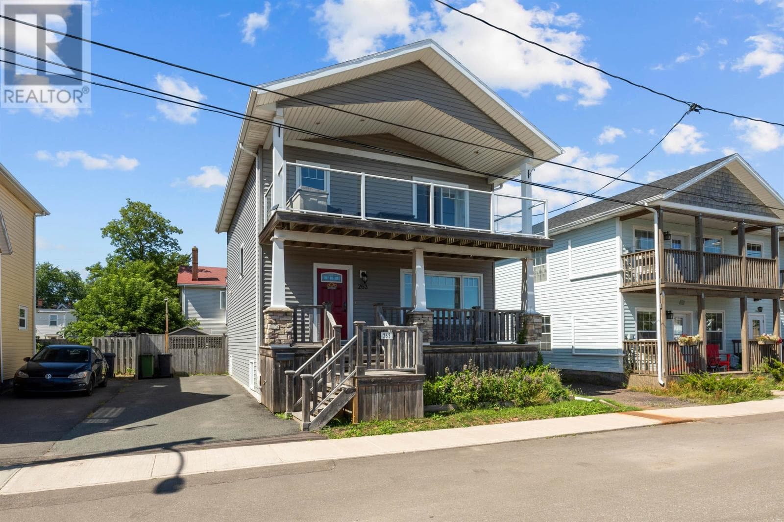 263 King Street