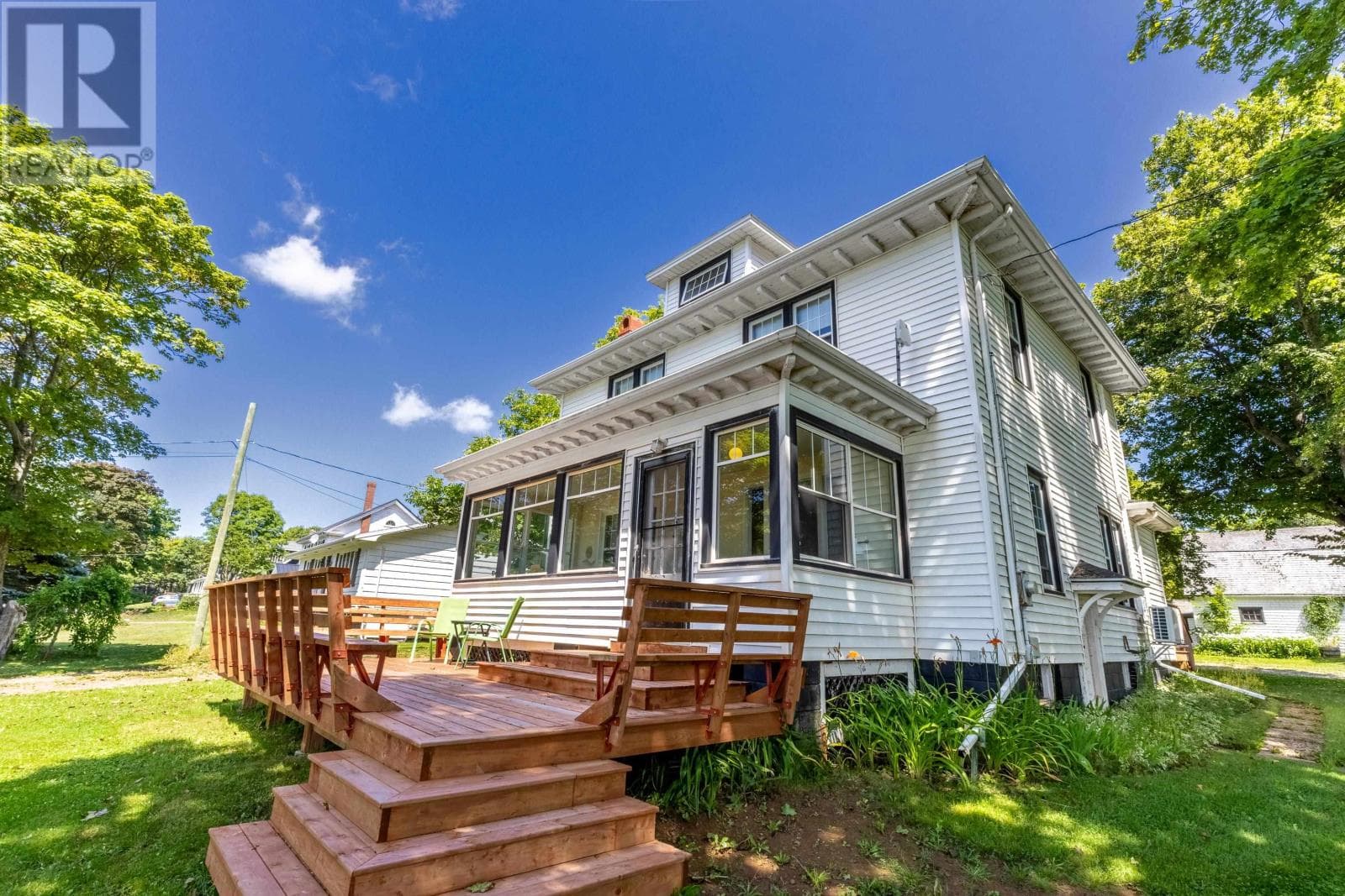 31 BREAKWATER Street